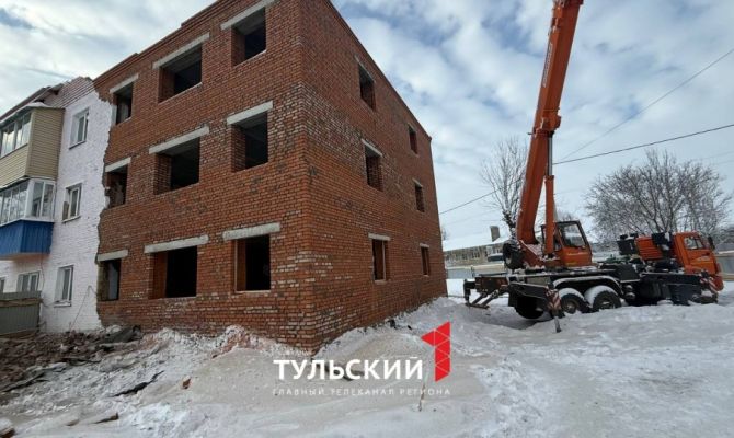 Взрыв газа в Куркине: поврежденные квартиры передадут жильцам с ремонтом