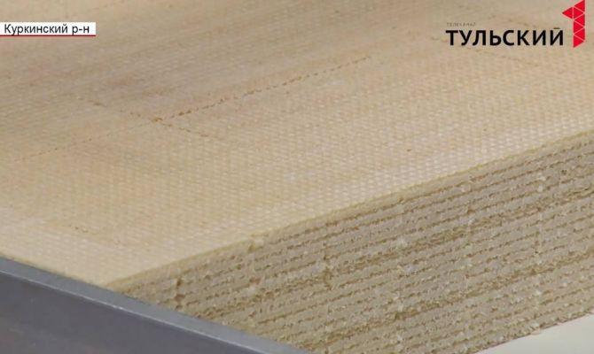 Куркинские вафли реализуют в более чем 10 странах мира. РЕПОРТАЖ