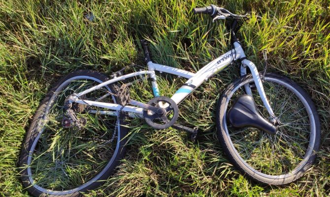 В Тульской области 10-летний велосипедист попал под колеса "Рено Дастер"