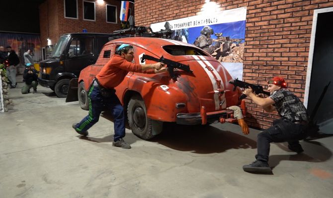 Как туляки могут бесплатно научиться управлять квадрокоптером и собирать автомат