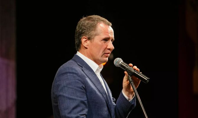 Белгородский губернатор поблагодарил жителей Тульской области