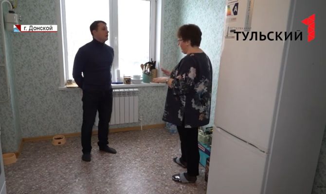 Как в Тульской области решают вопрос с дефицитом медкадров