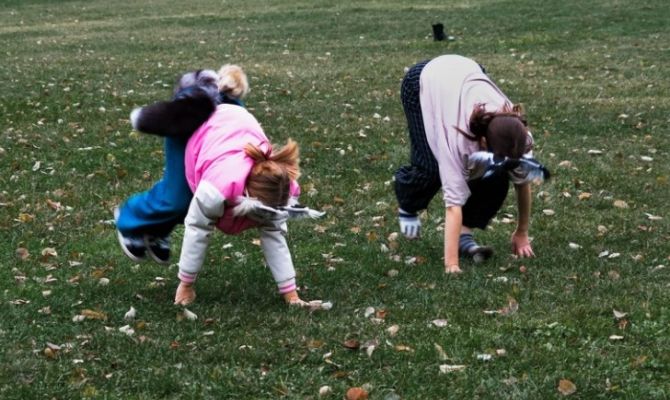 В РПЦ хотят запретить пропаганду субкультуры квадроберов