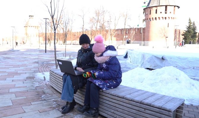 Школьница из Тулы прошла отборочный тур олимпиады МГУ
