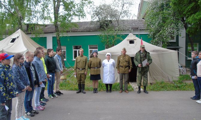 "Мы из будущего": в Туле пройдет квест на тему героической обороны Тулы