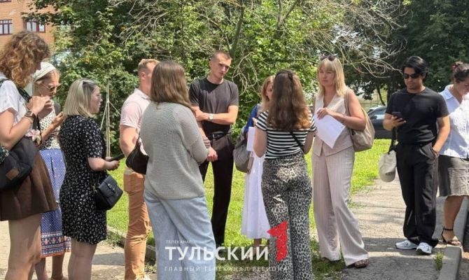 Студенты из 20 регионов России создали приложение с квест-игрой по Туле