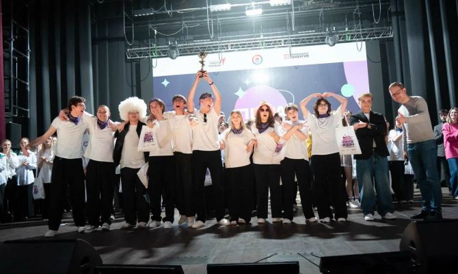 В Тульской области подвели итоги Кубка Колледжей КВН 