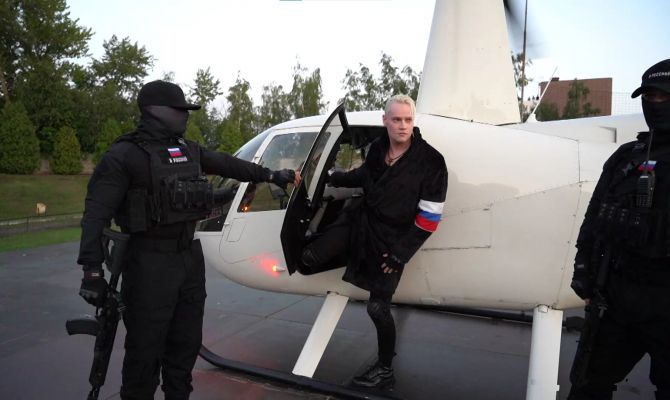 SHAMANу отказали в регистрации бренда "Я Русский"