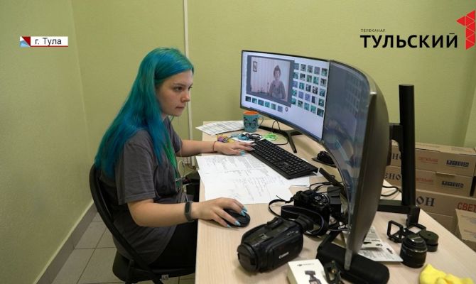 Сотрудники экзотариума сняли 4-часовой фильм об истории Тулы