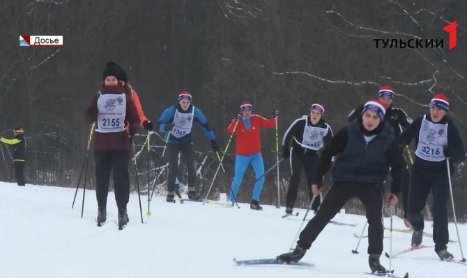 Туляки могут принять участие в «Лыжне России»: как подтянуть навыки и где записаться 