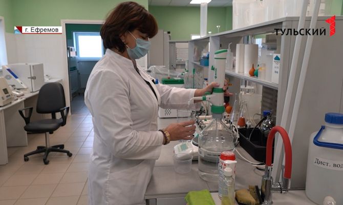 В Ефремове запустили первый в России комбинированный завод по производству глюкозы и лизина