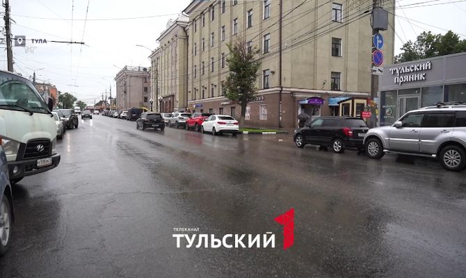 Дорожные ловушки в Туле: где можно нарваться на штраф на ровном месте