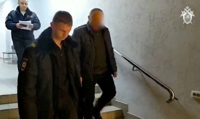 Силовики задержали обвиняемых в убийстве иностранца в центре Тулы 15 лет назад