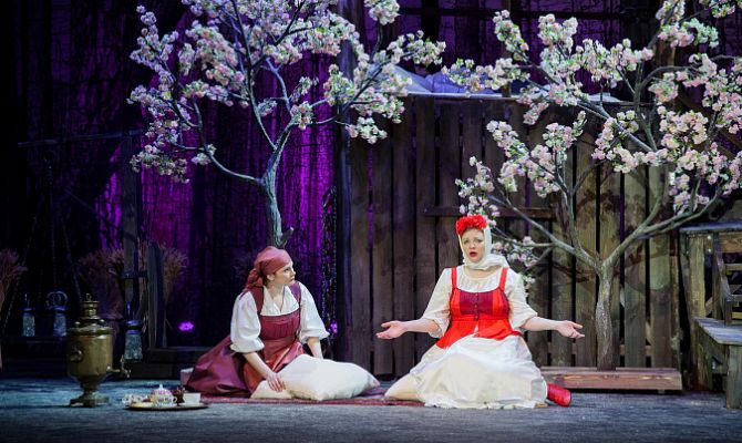 Тульский государственный академический театр драмы завершил 245-й сезон