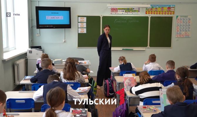 Будущих учителей в Туле стали готовить опытные наставники