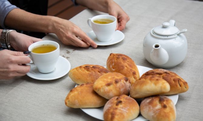 От чая до пирожков: тулякам расскажут о лучших блюдах из крапивы