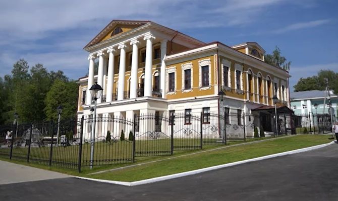 В Тульской области открыли уникальный музей истории металлургии