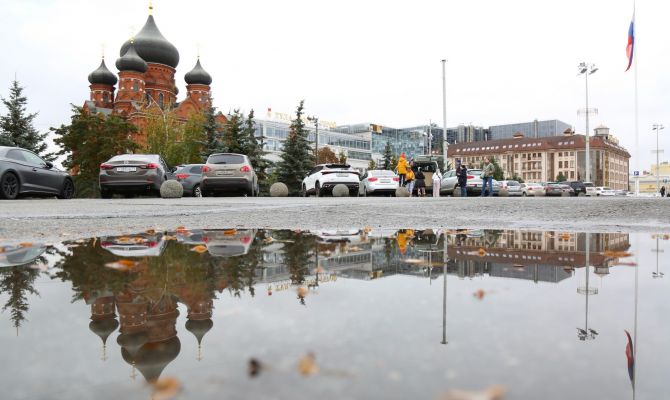 Для семей участников СВО в Тульской области организуют бесплатные экскурсии по святым местам