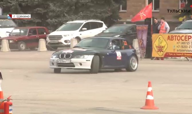Почему Щекино стал местом притяжения для любителей экстремальной езды со всей России