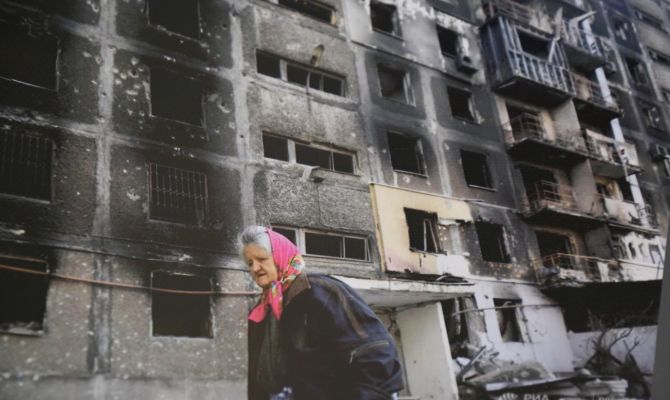 "Обыкновенный нацизм": тулякам покажут, что пережило население Донбасса за последние 10 лет