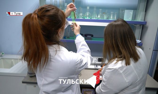 Тульская область вошла в ТОП-10 регионов по поддержке молодых ученых
