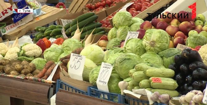 Законопроект о качестве продуктов разработал Роспотребнадзор  