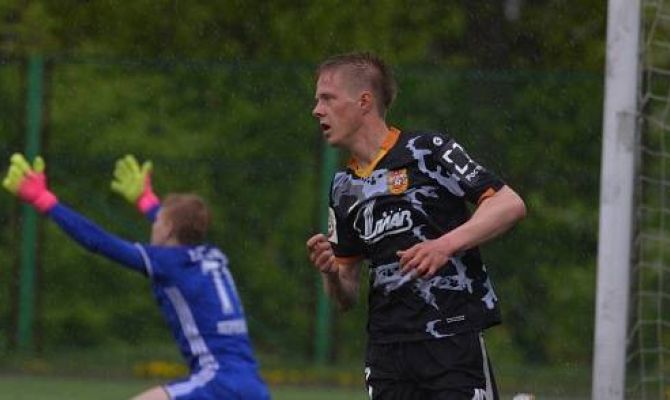 Молодежка «Арсенала» обыграла «Амкар-м»