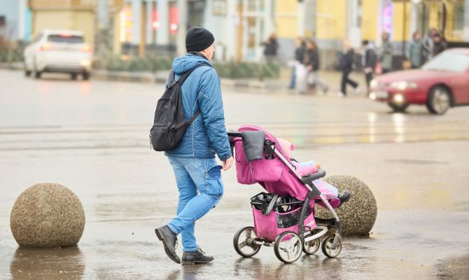 В субботу утром в Туле будет до 12 градусов тепла