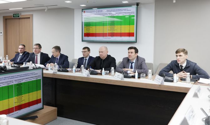 В Тульской области планируют обустроить 456 контейнерных площадок в 2026 году