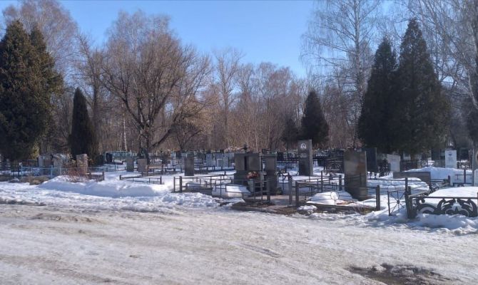 Житель Донского ответит на суде за осквернение могил