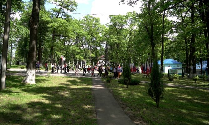 В Росгвардии перечислили требования к безопасности детских лагерей