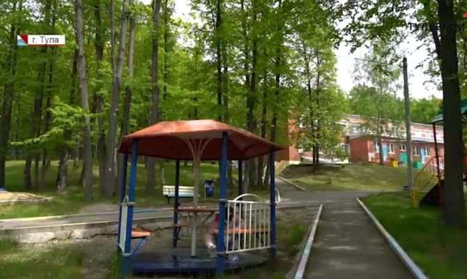 В Туле началась подготовка загородных лагерей к летнему отдыху детей