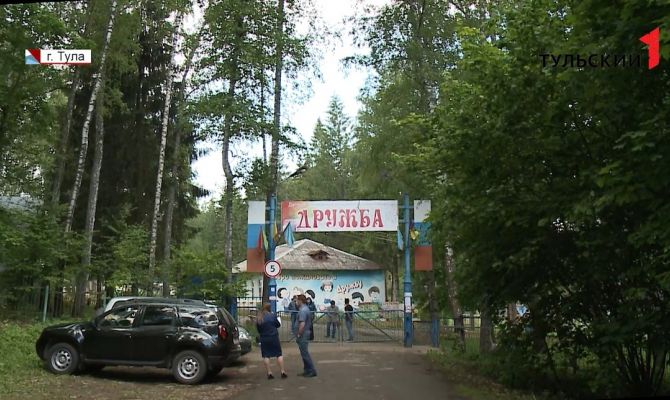 Побег из лагеря: после ЧП с подростком под Тулой Прокуратура вышла на место с проверкой