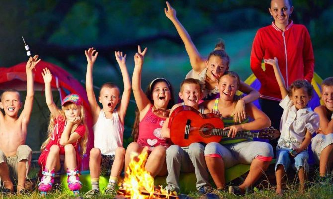 Госдума приняла закон о безопасности детского отдыха