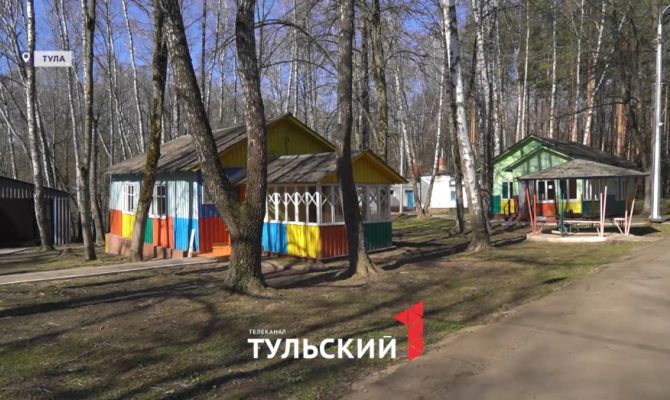 Стало известно, сколько денег выделили на летний отдых маленьких туляков