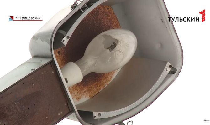 В Тульской области обнаружен незаконный склад опасных отходов