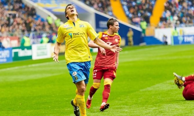 «Ростов» может сыграть с «Арсеналом» основным составом