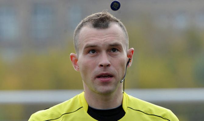 Стал известен судья матча "Нижний Новгород" - "Арсенал"