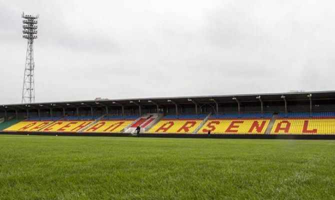 В Туле стартовала продажа билетов на первый в сезоне домашний матч «Арсенала» 