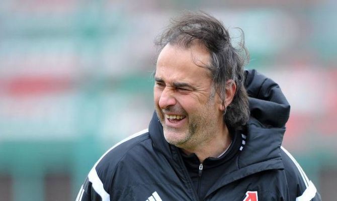 Тренер тульского «Арсенала»: моя мечта – сыграть в Лиге Чемпионов