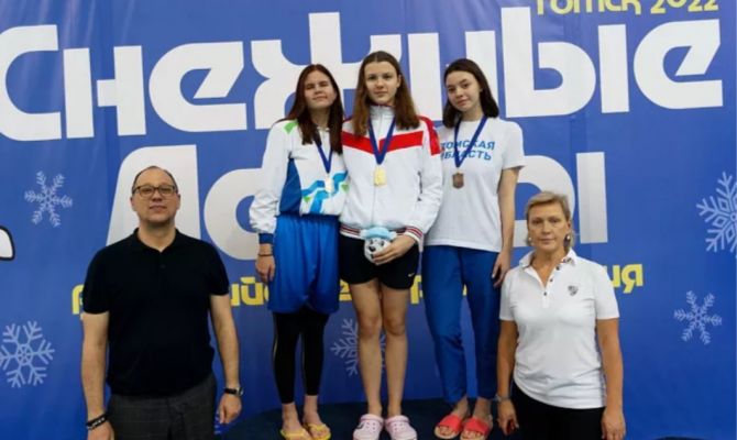 Туляки завоевали медали на всероссийских соревнованиях по подводному спорту