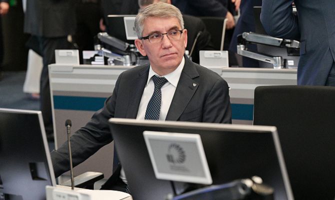Дмитрий Миляев принял участие в стратегической сессии по национальным целям развития России