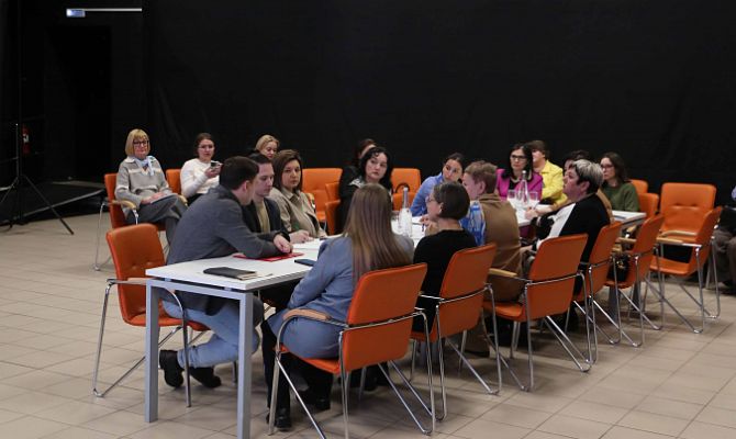 В Тульской области обсудили создание «Культурных хабов» в сельских ДК