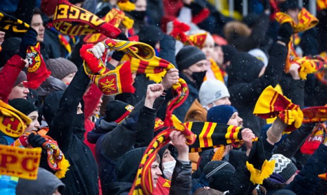 Туляки с прививкой от COVID-19 могут бесплатно посетить матчи «Арсенала»