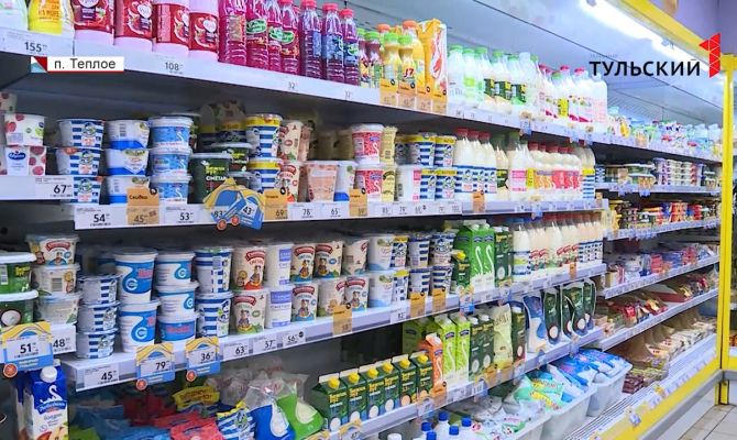 В России может подорожать молоко: как могут измениться цифры на прилавках 