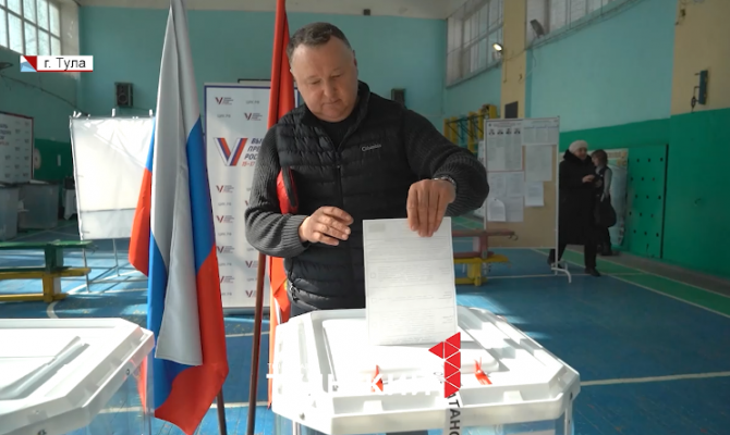 От хороводов до мастер-классов: как в Тульской области прошел 2 день выборов
