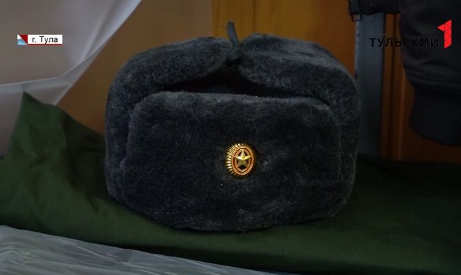 Осенний призыв: первые тульские новобранцы отправились к месту службы