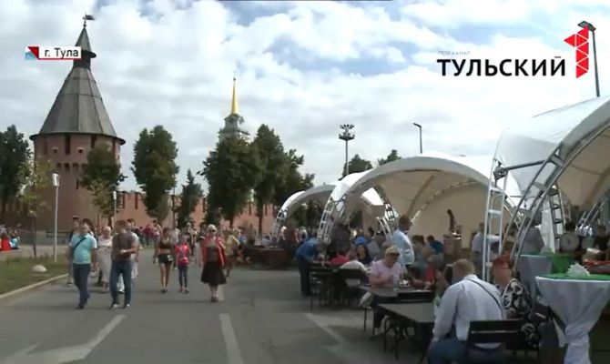 Что покажут тулякам в День города