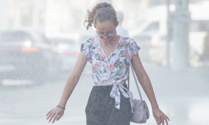 Туляков 28 июля ждет кратковременный дождь и гроза