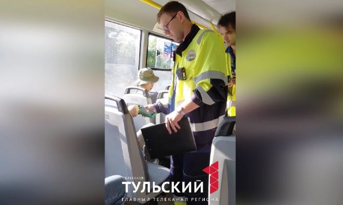Названы самые частые нарушения тульских междугородных перевозчиков